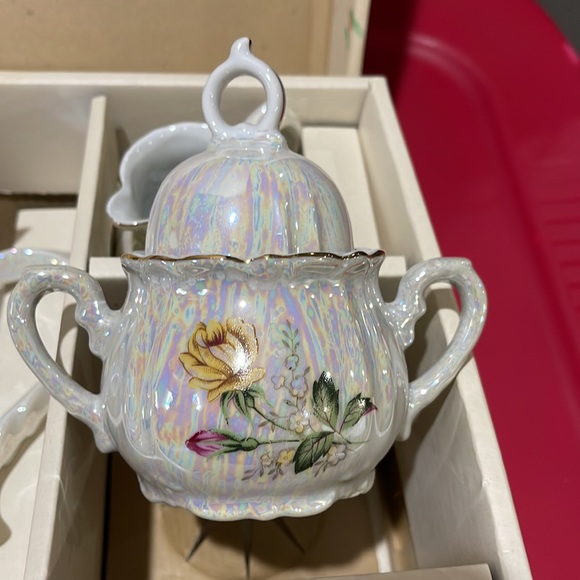 Tajina China Tea set - Picture 5 of 11